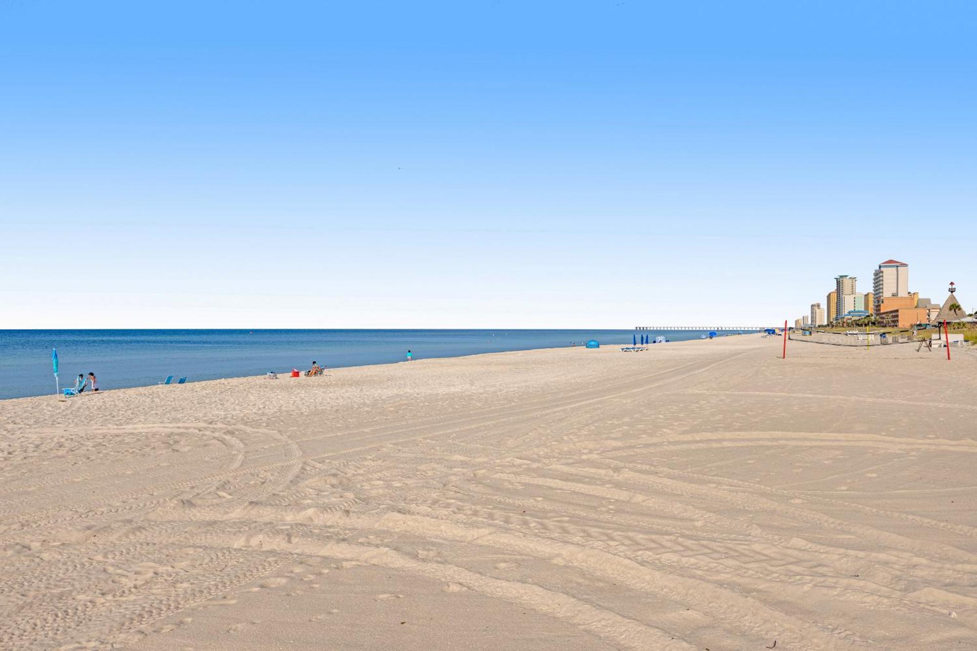 Sunrise Beach Resort 2001 Panama City Beach Eksteriør billede