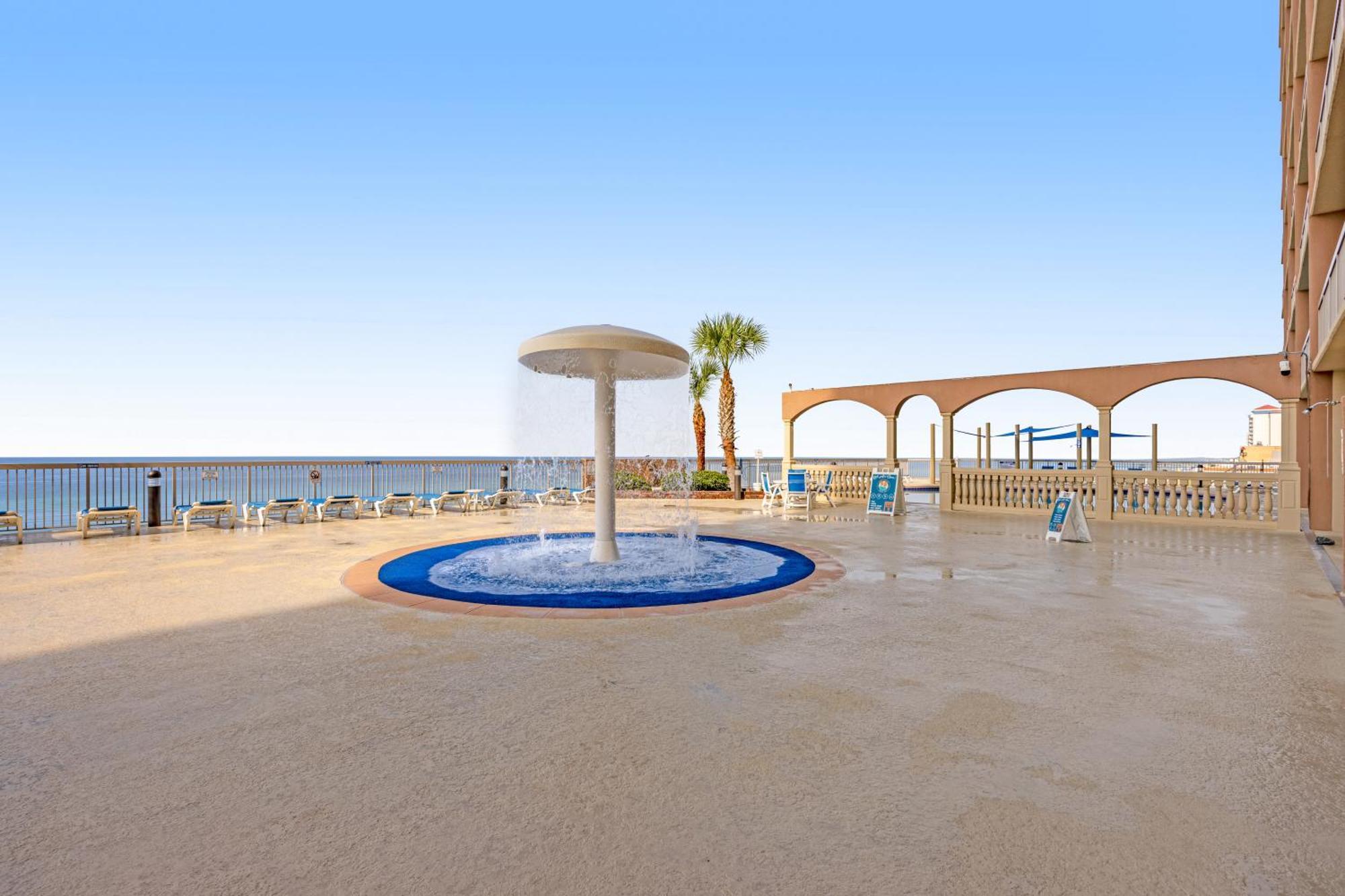 Sunrise Beach Resort 2001 Panama City Beach Eksteriør billede