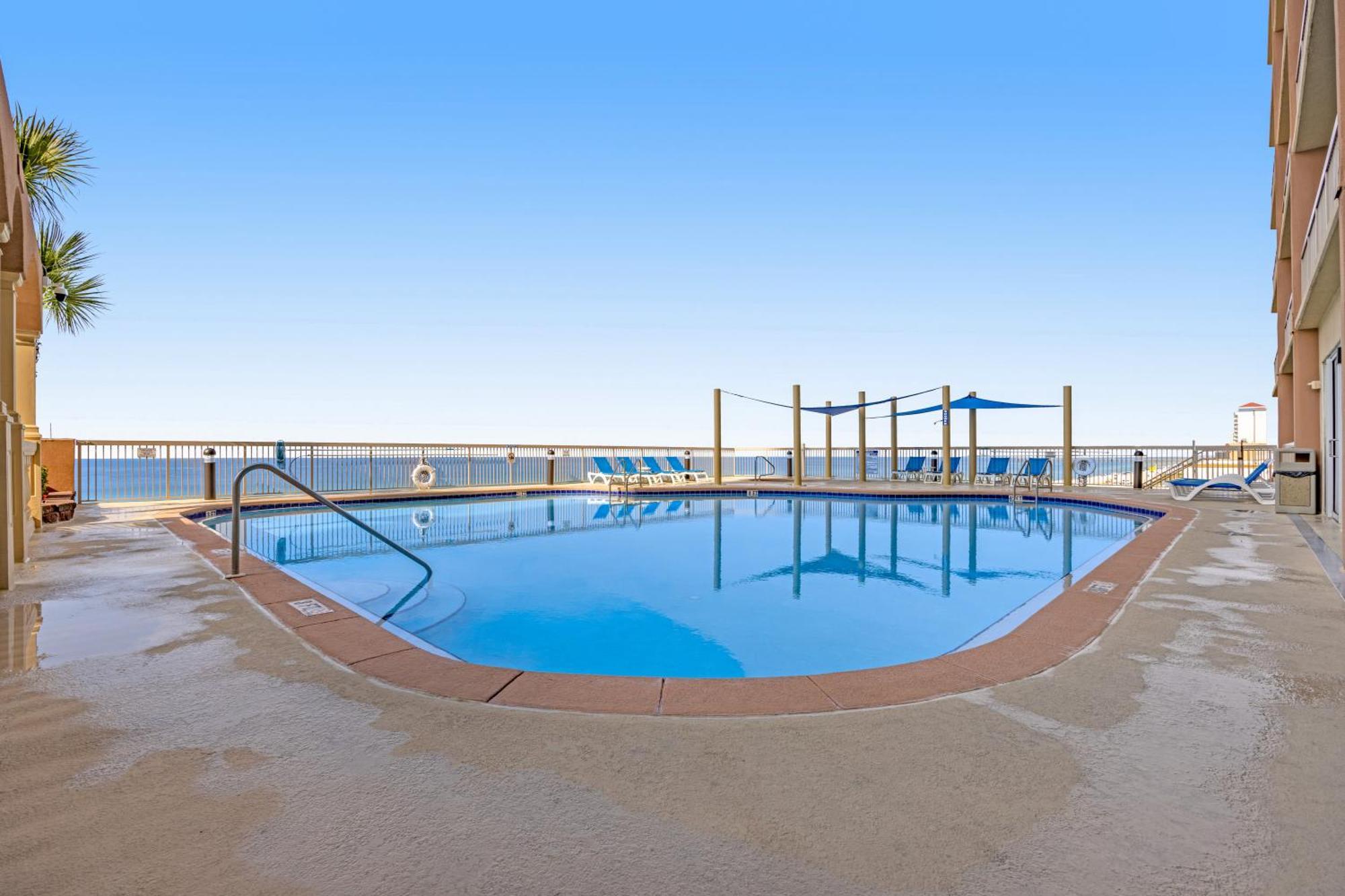 Sunrise Beach Resort 2001 Panama City Beach Eksteriør billede
