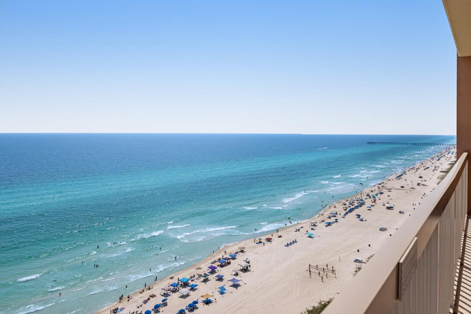 Sunrise Beach Resort 2001 Panama City Beach Eksteriør billede